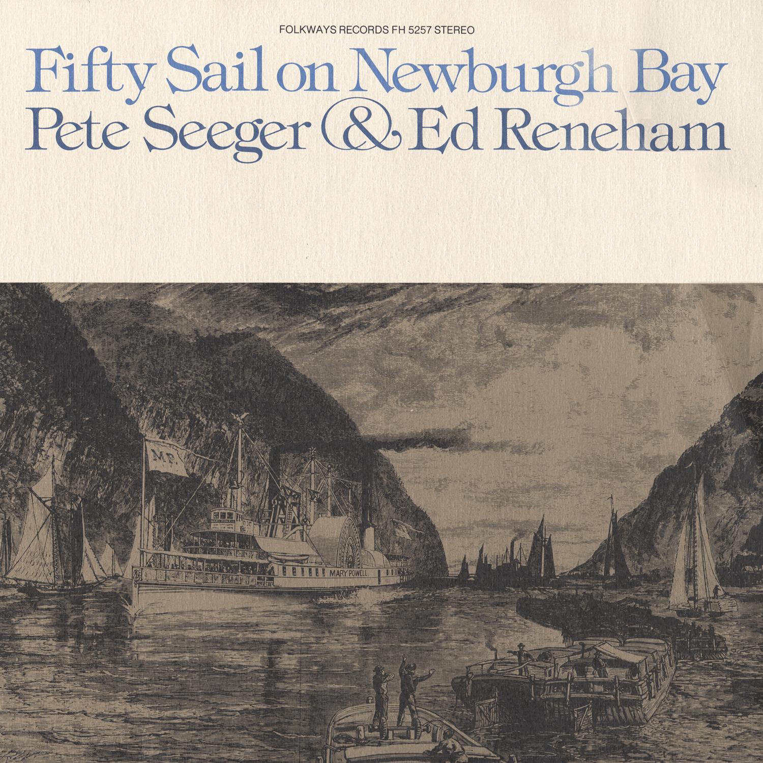 Fifty Sail on Newburgh Bay