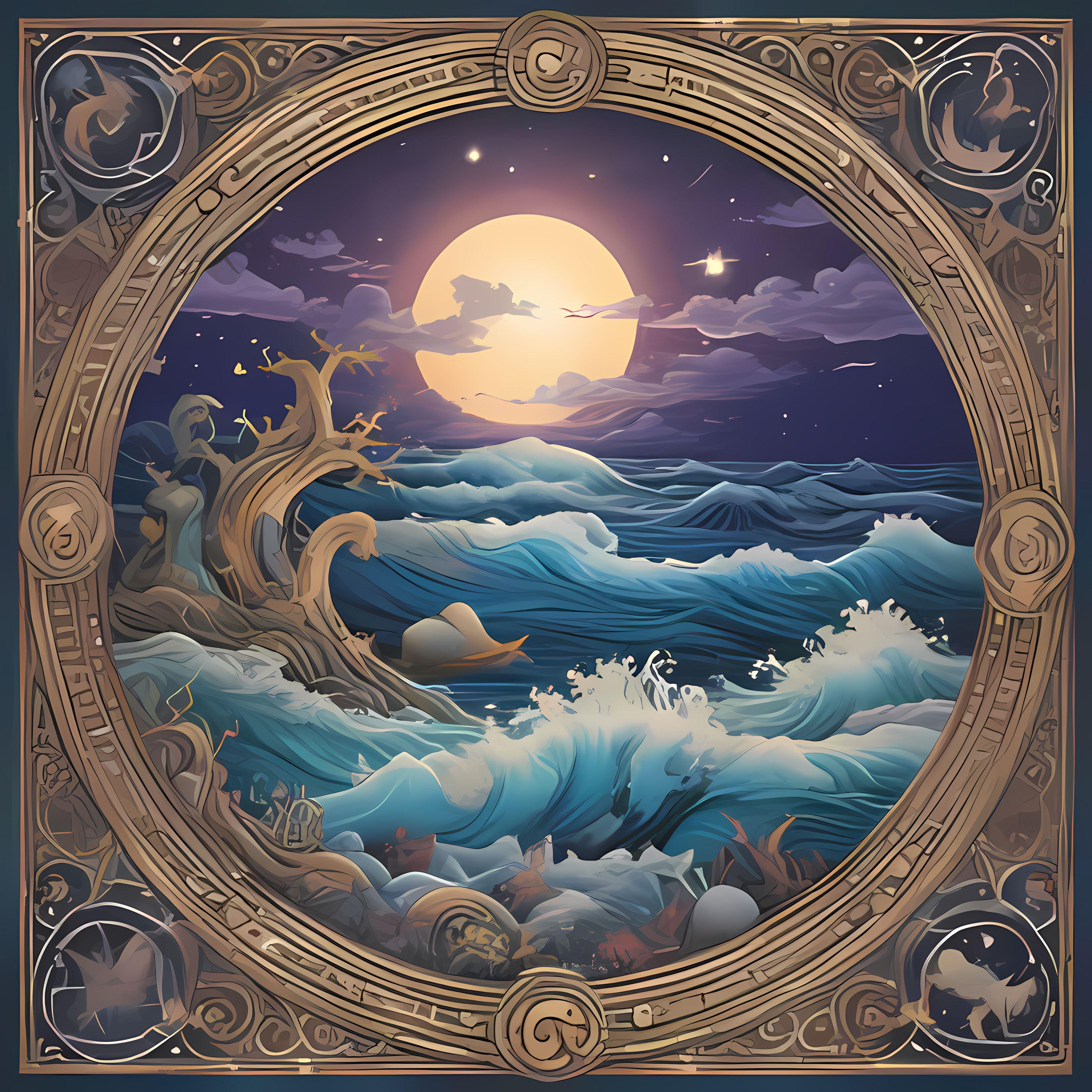 Under the Starry Sail
