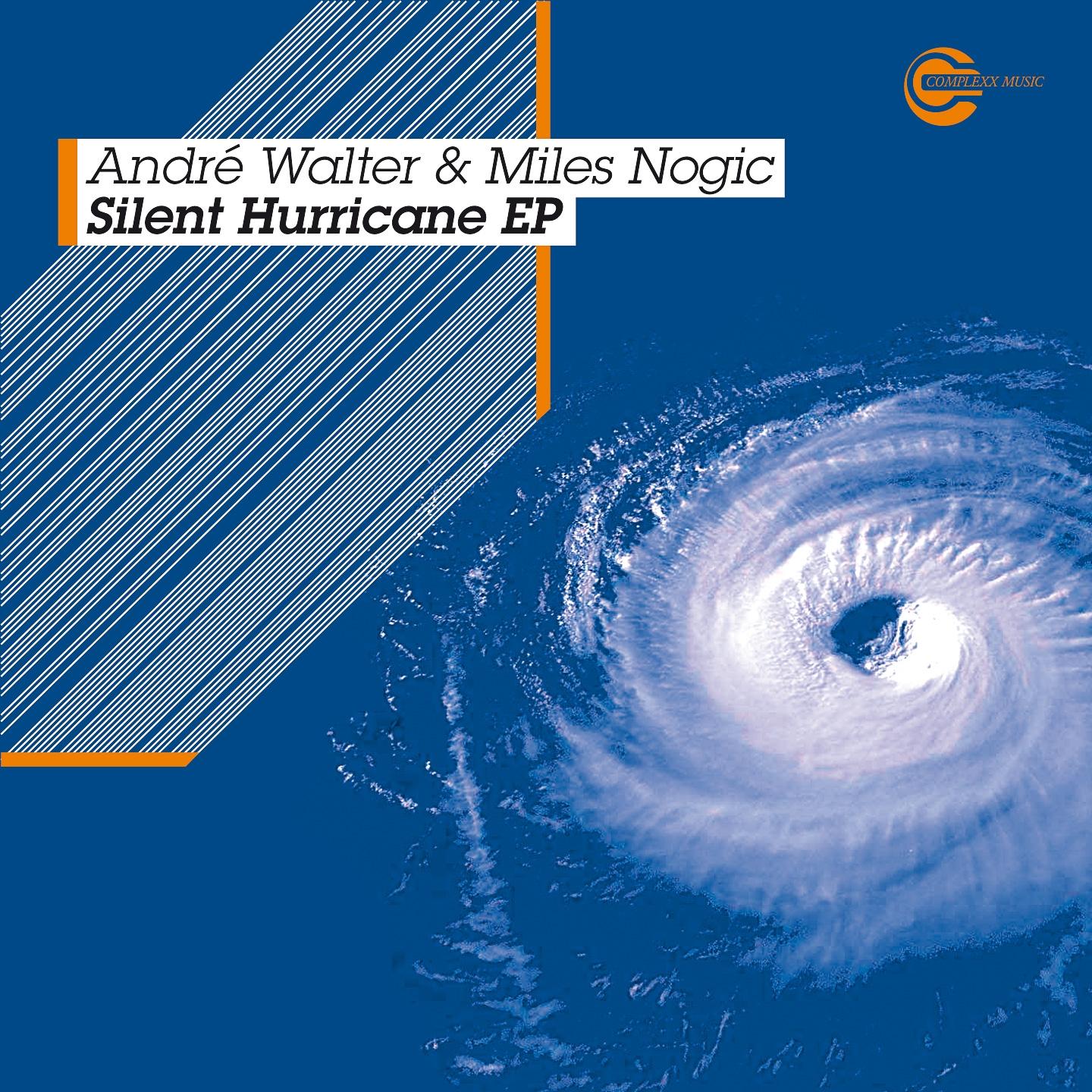 Silent Hurricane EP