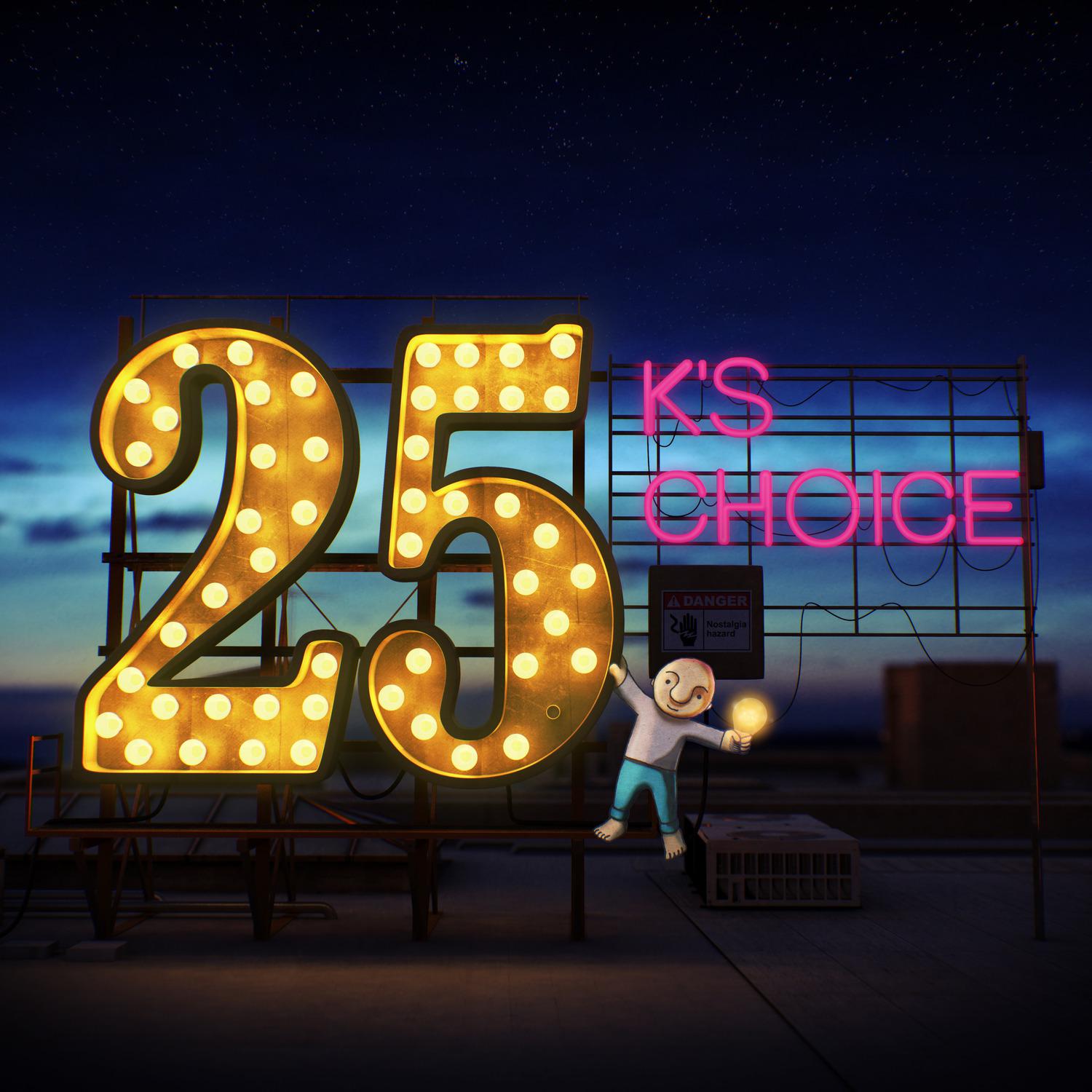 K's Choice - My Heart (2017)