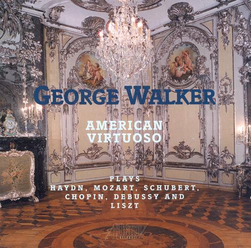 WALKER, George: American Virtuoso