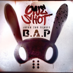 ONE SHOT(台压版)专辑