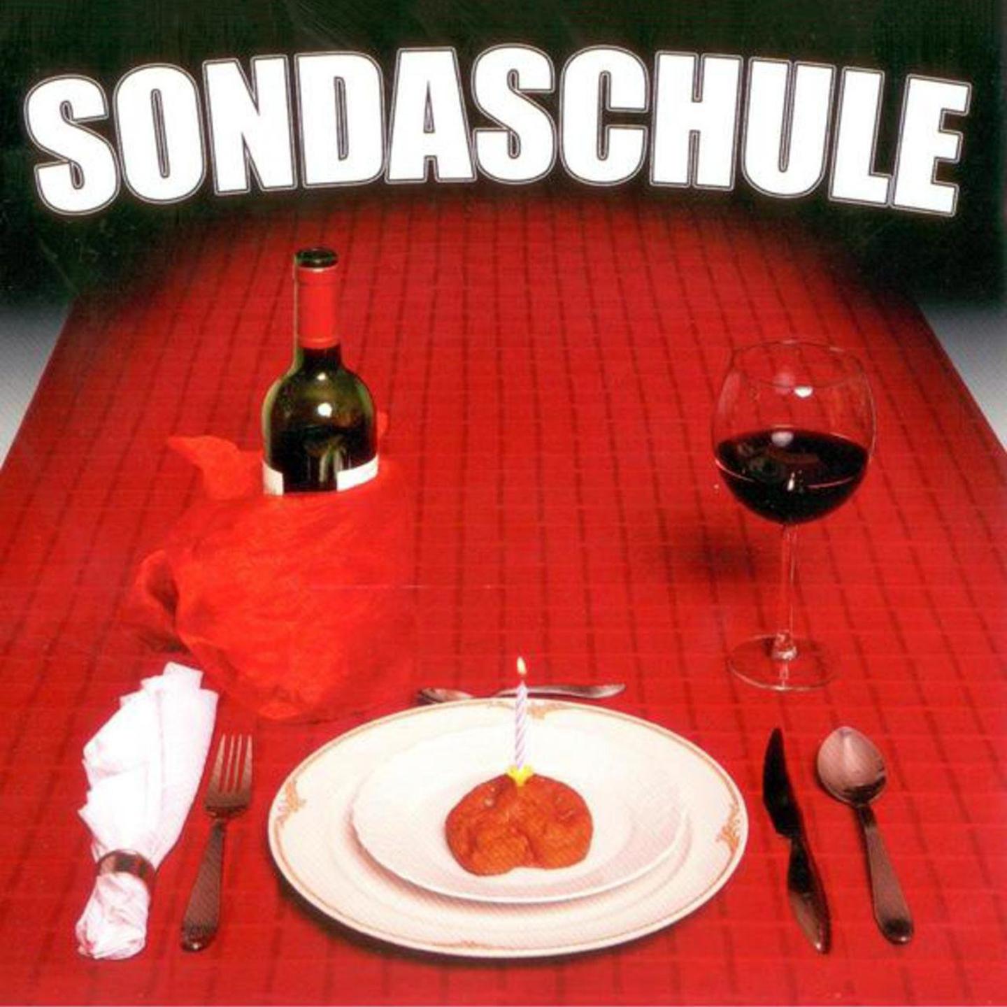 Sondaschule - Halt doch endlich mal die Fresse