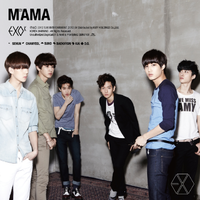 (EXO-K)(和声伴奏)双月之夜