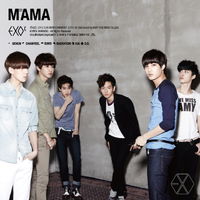 EXO-K - Machine（伴奏）