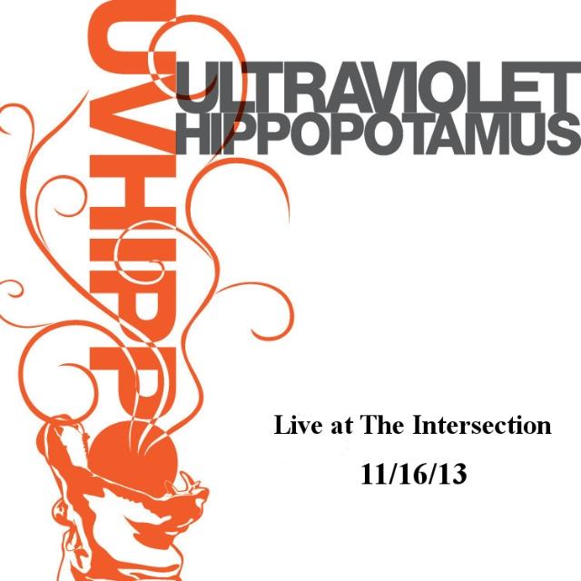 The UV Hive:11.16.13 @ The Intersection