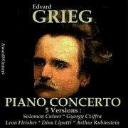 Grieg Vol. 1 - Piano Concerto专辑