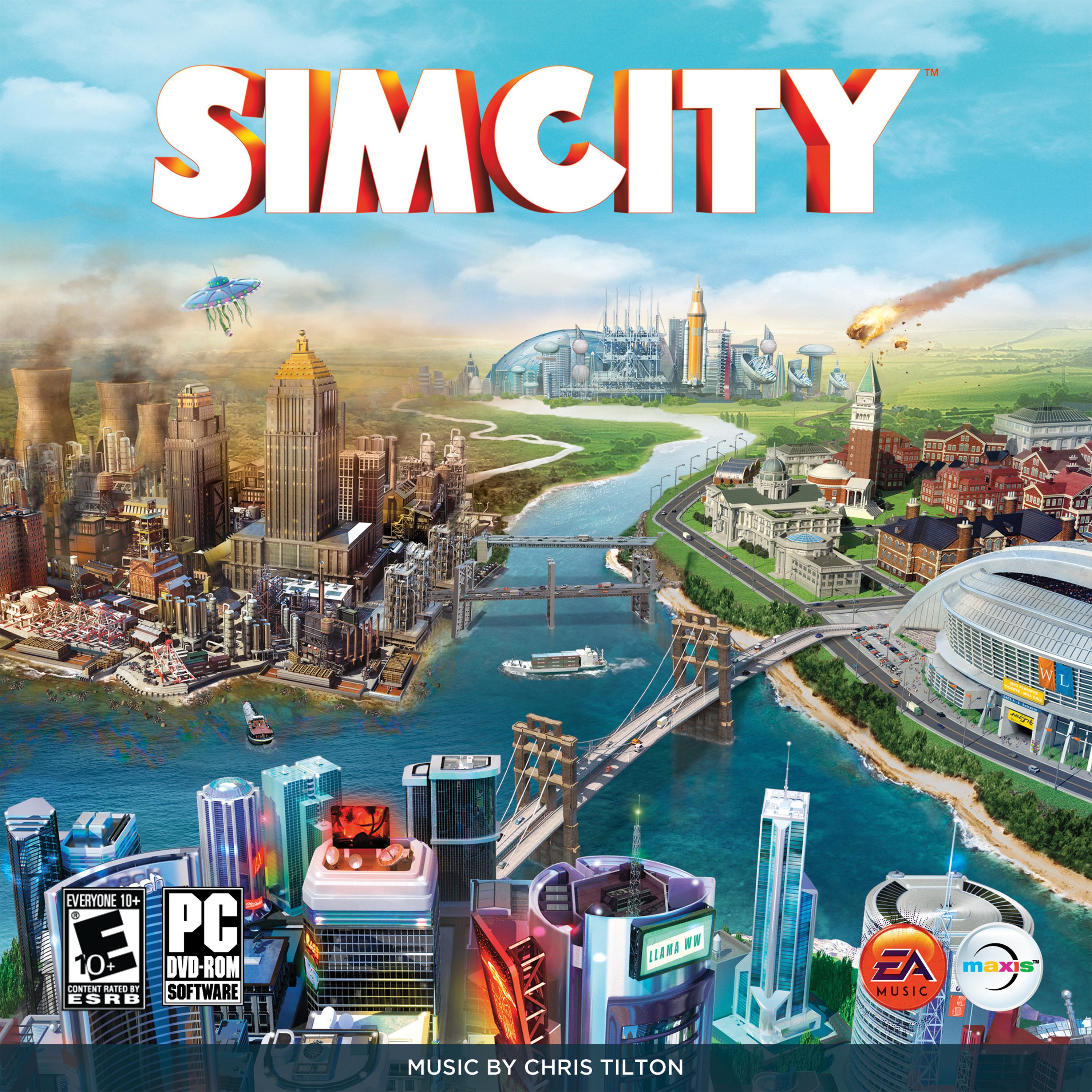 SimCity (EA Games Soundtrack)