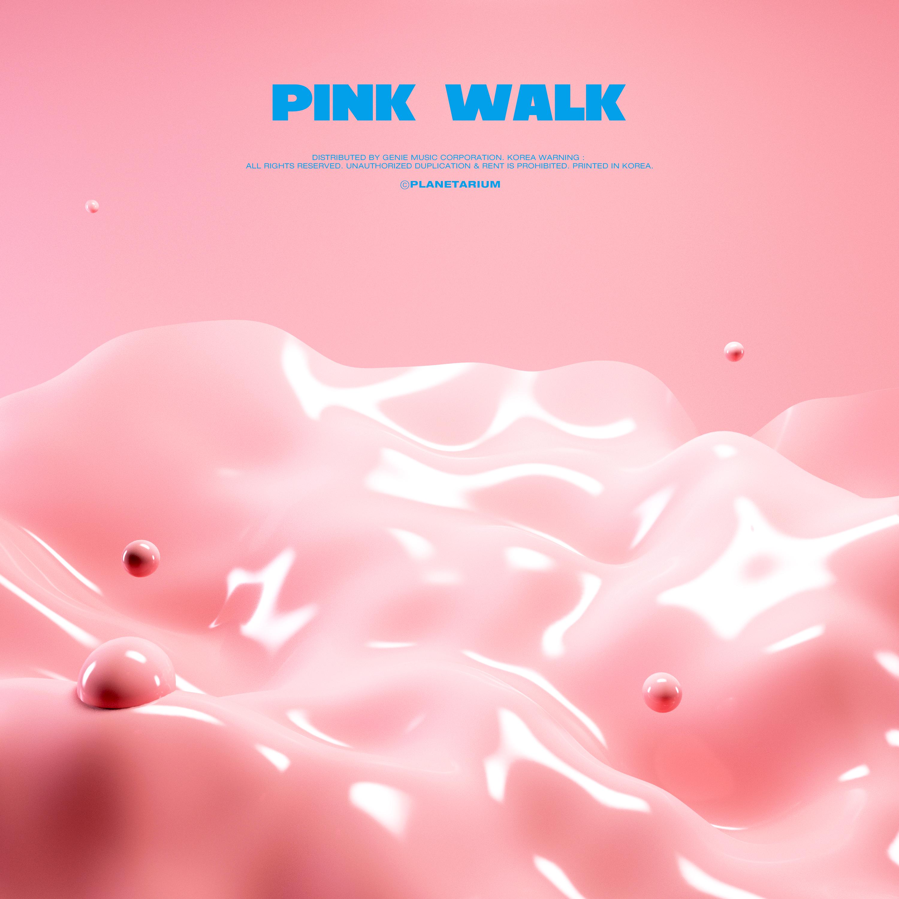 Pink Walk专辑