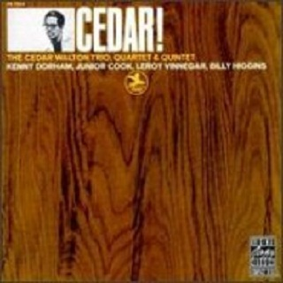 Cedar!