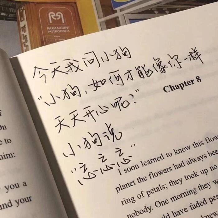 好好生活 慢慢相遇