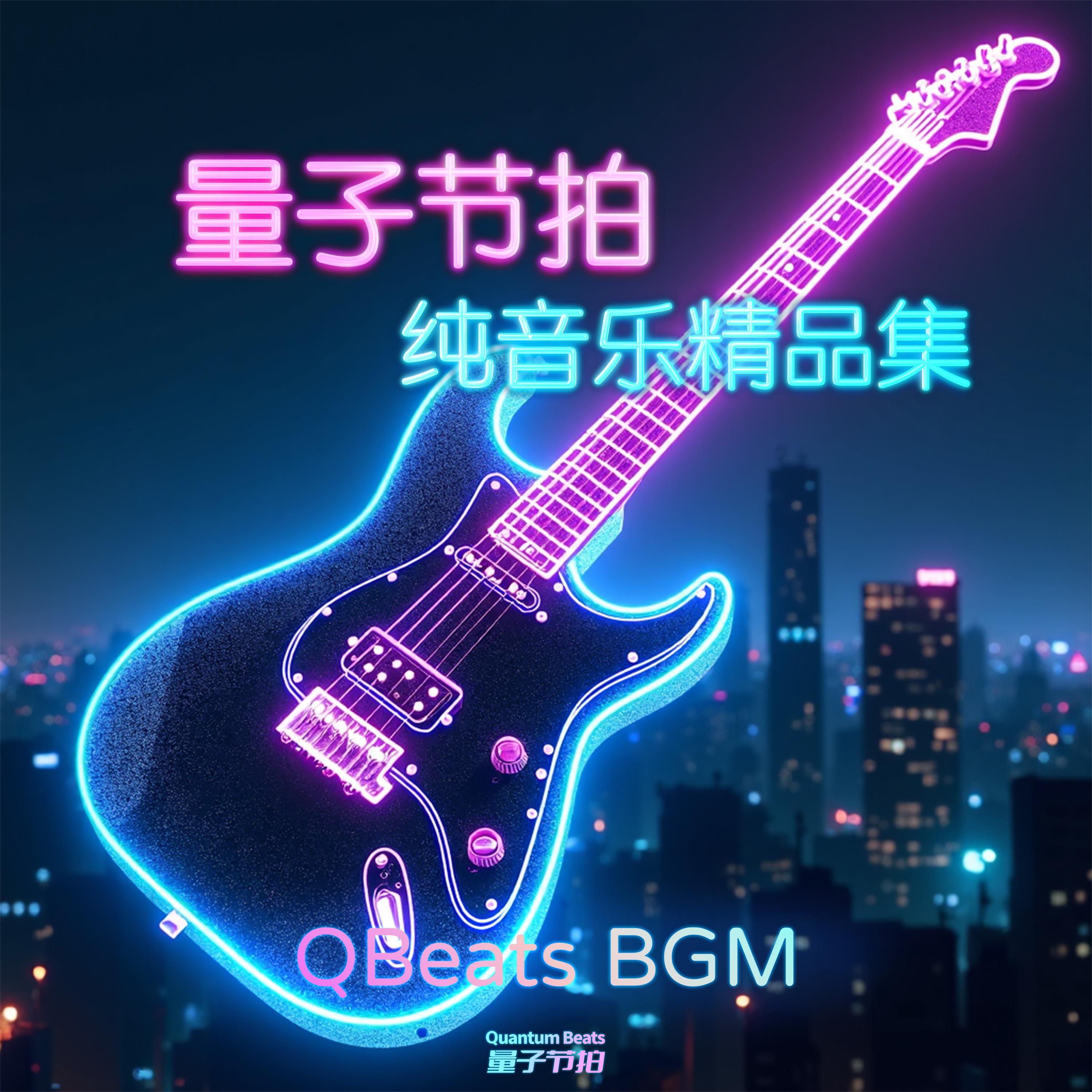 量子节拍纯音乐精品集-QBeats BGM