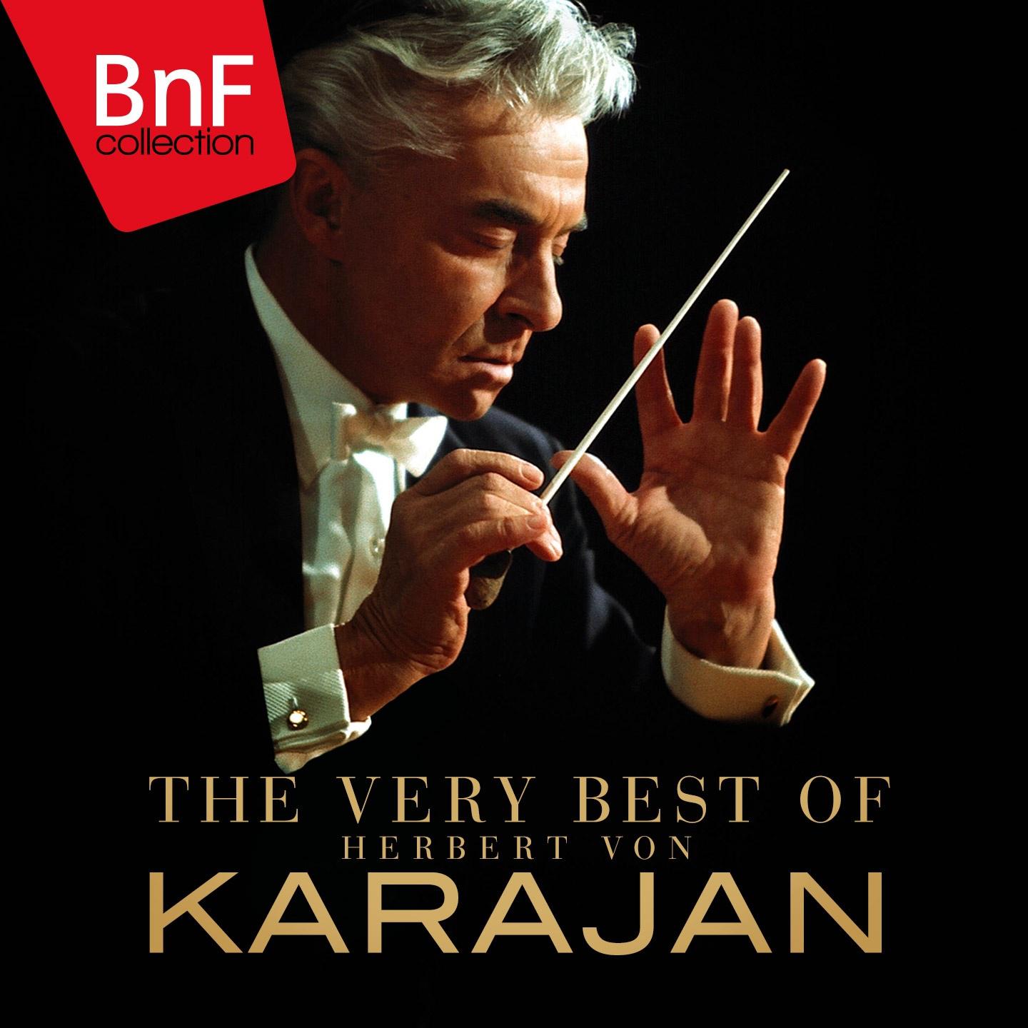 The Very Best of Herbert Von Karajan专辑