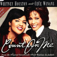 Whitney Houston+Cece-Count On Me