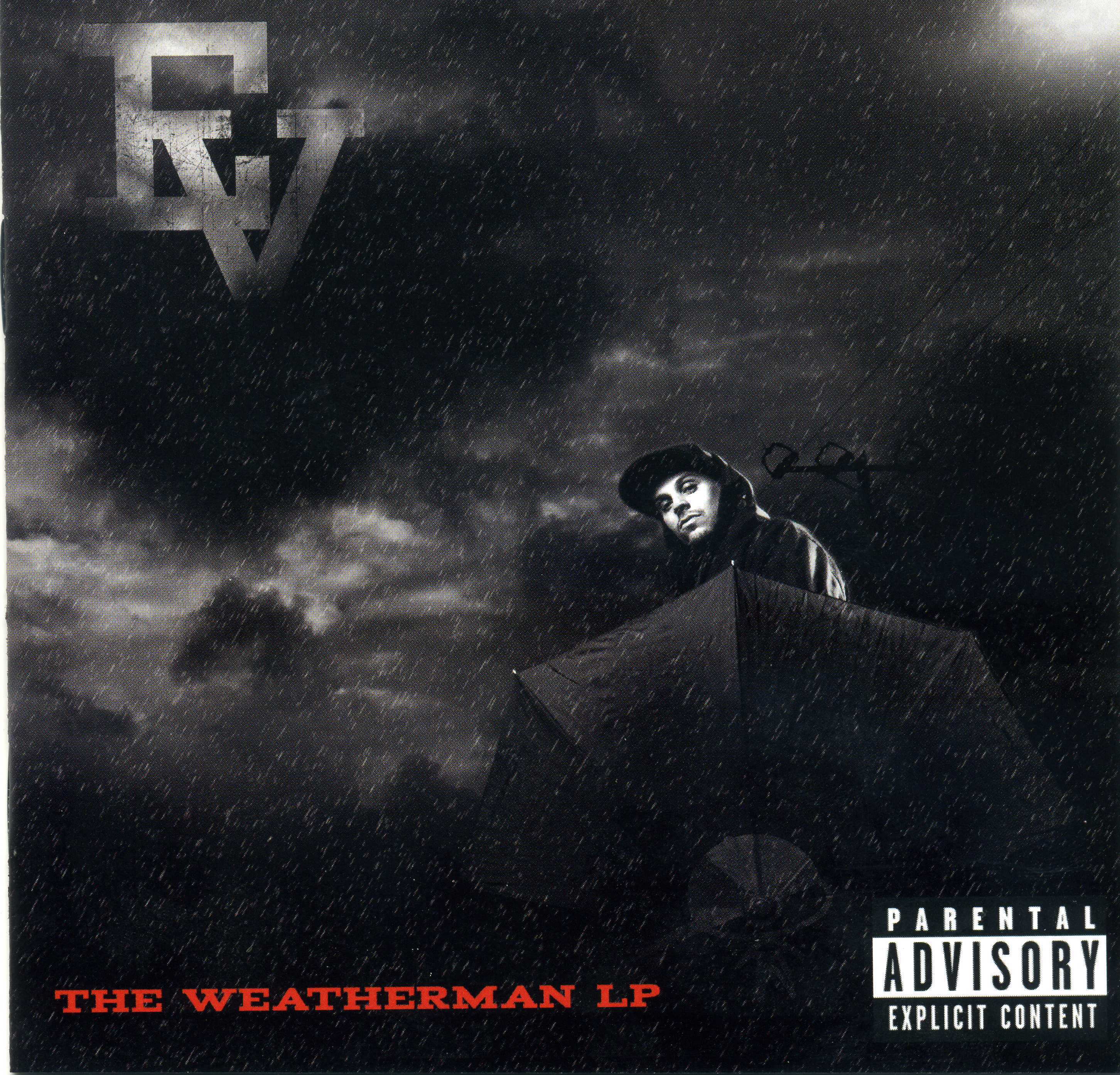 The Weatherman LP专辑