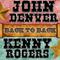 Back To Back: John Denver & Kenny Rogers专辑