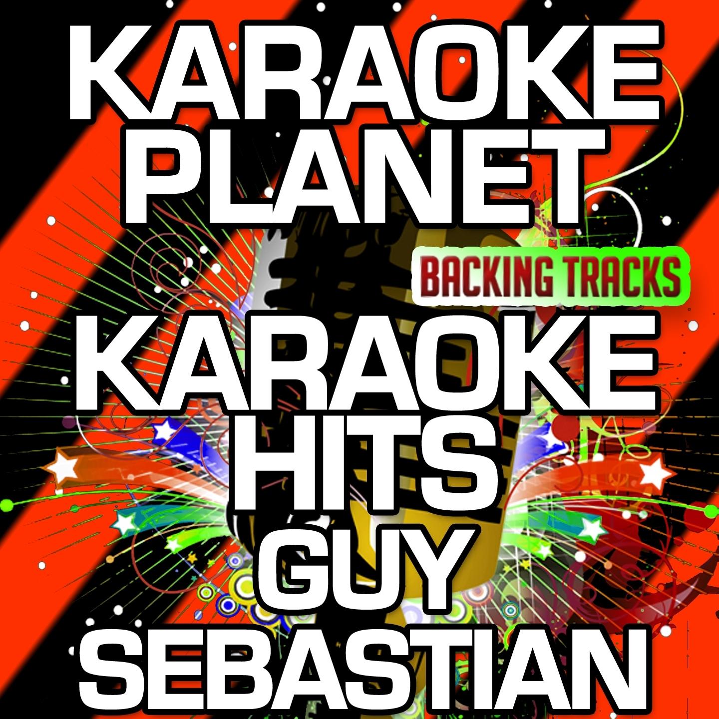 Karaoke Hits Guy Sebastian
