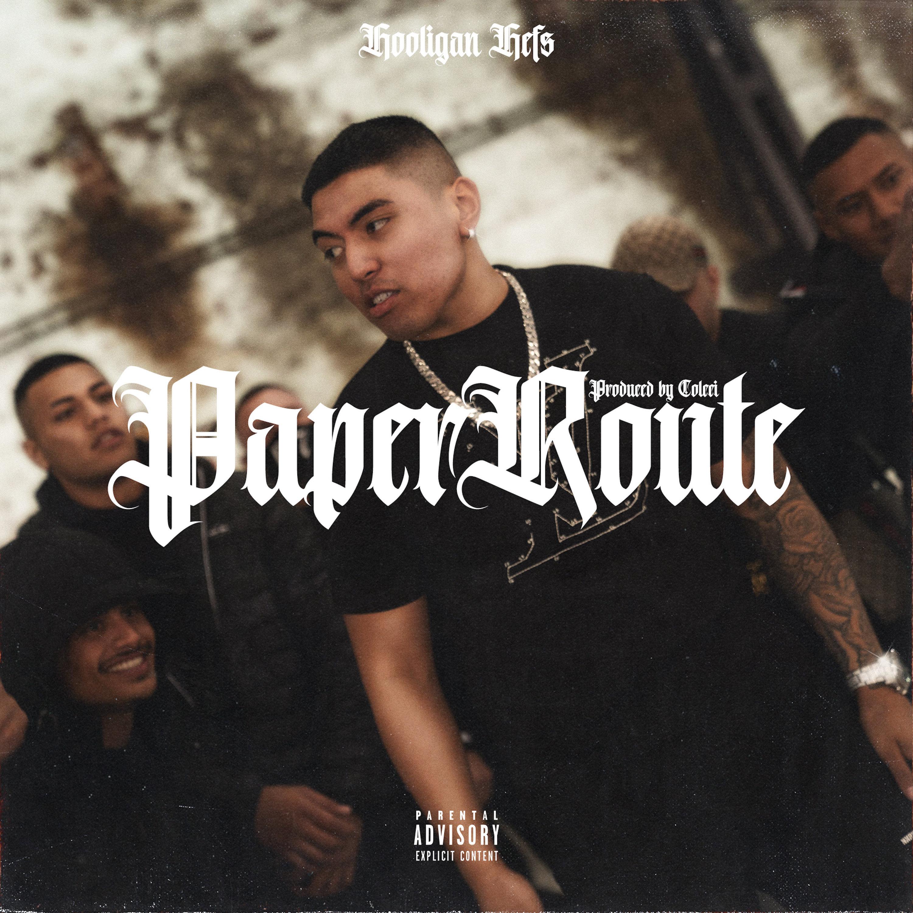 Hooligan Hefs - Paper Route