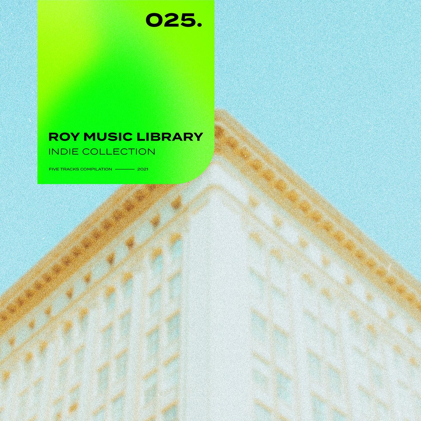 Roy Music Library - Indie Collection 025