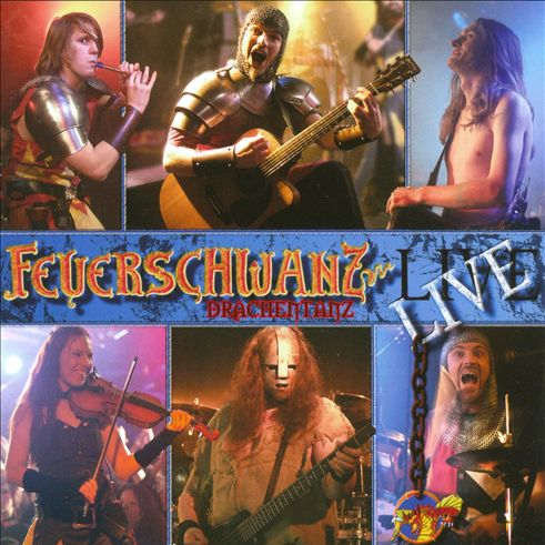 Dranchentanz Live