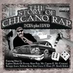 The Story Of Chicano Rap专辑