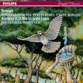 Respighi: Pines of Rome/Fountains of Rome/Roman Festivals