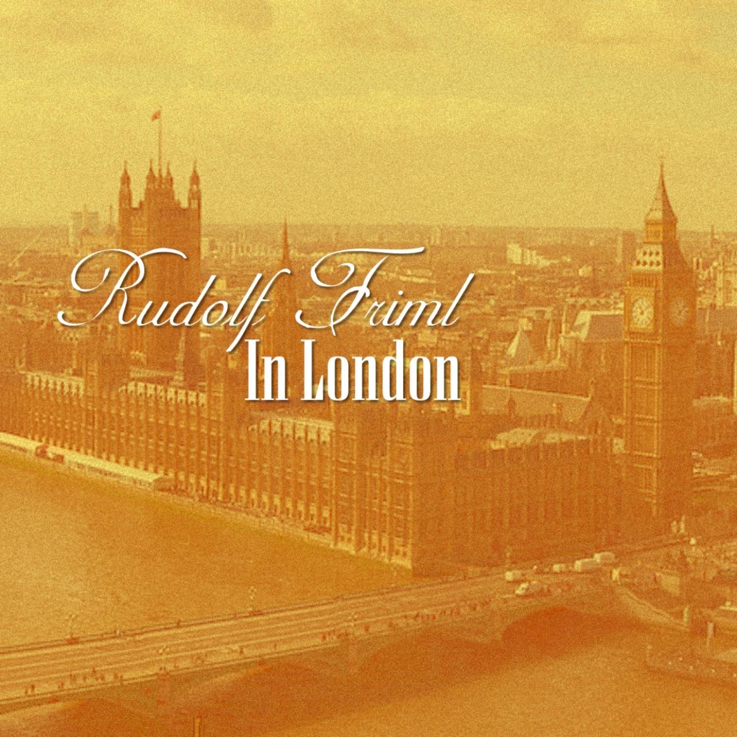 In London