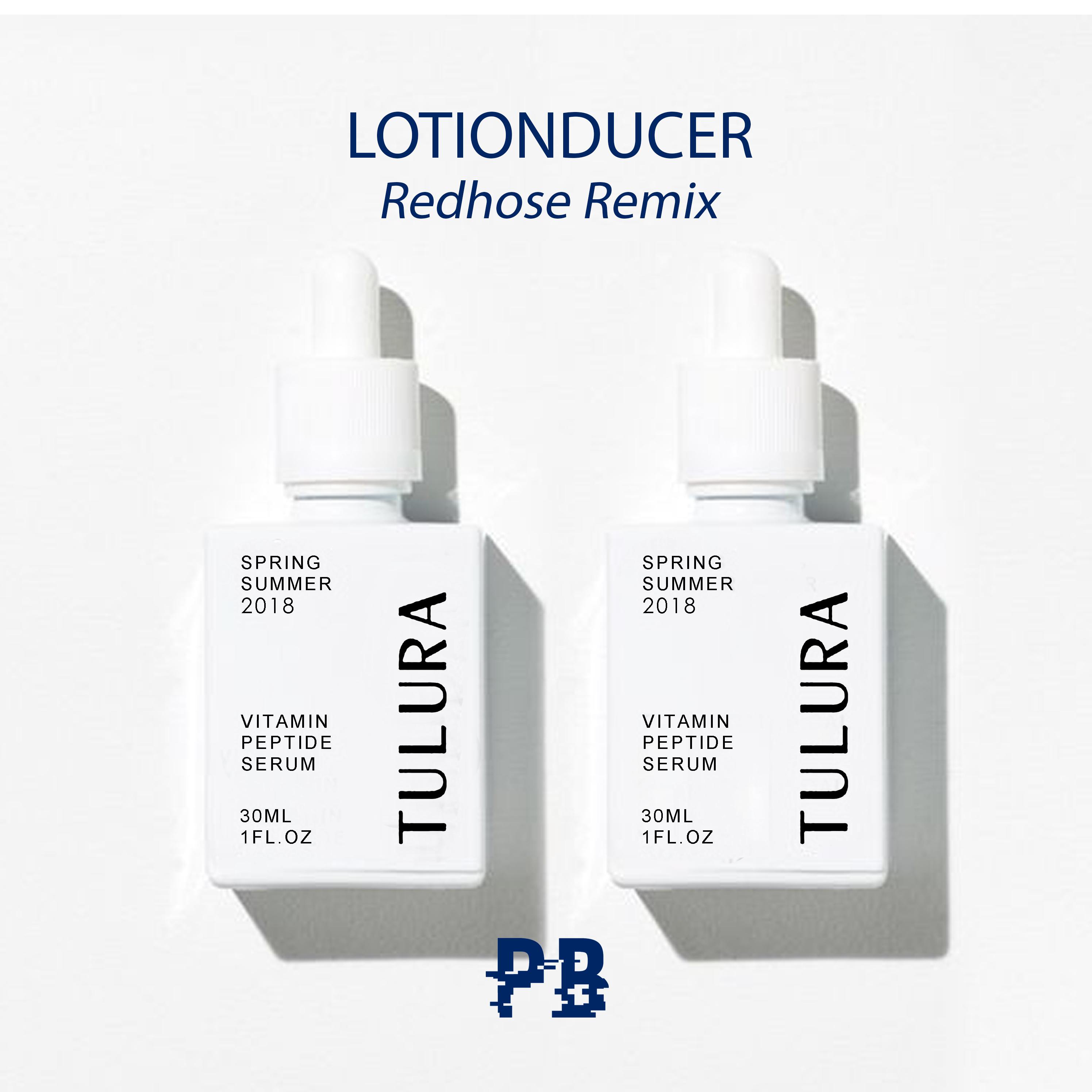 Lotionducer(Redhose remix)专辑