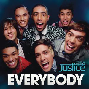 Justice Crew - Everybody （降5半音）