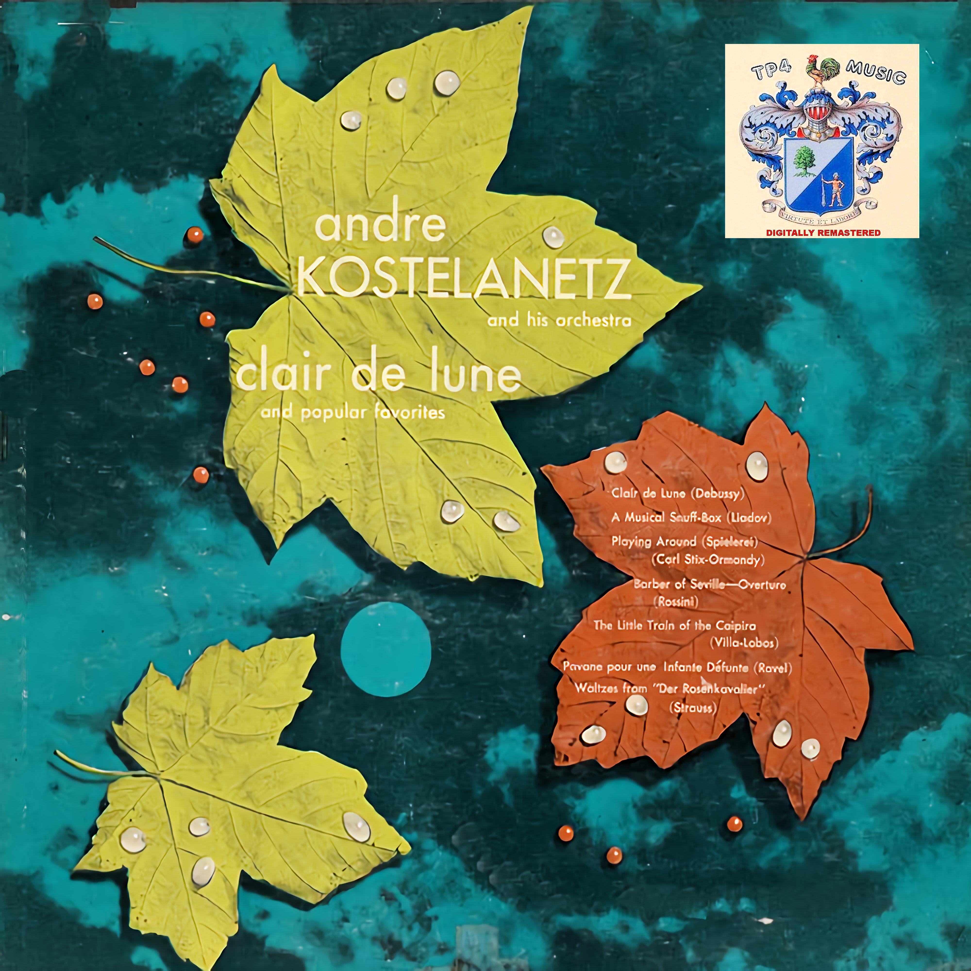 Clair De Lune