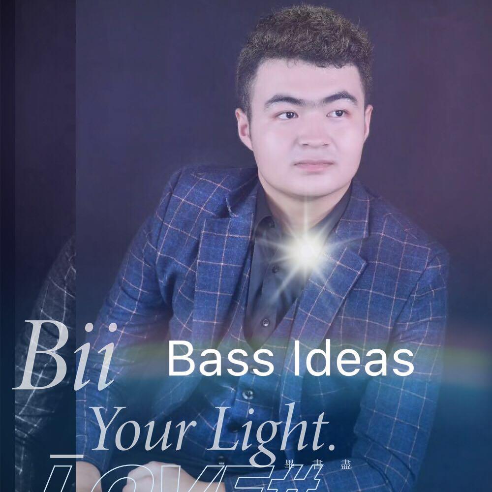 Bass Ideas 低音思想专辑