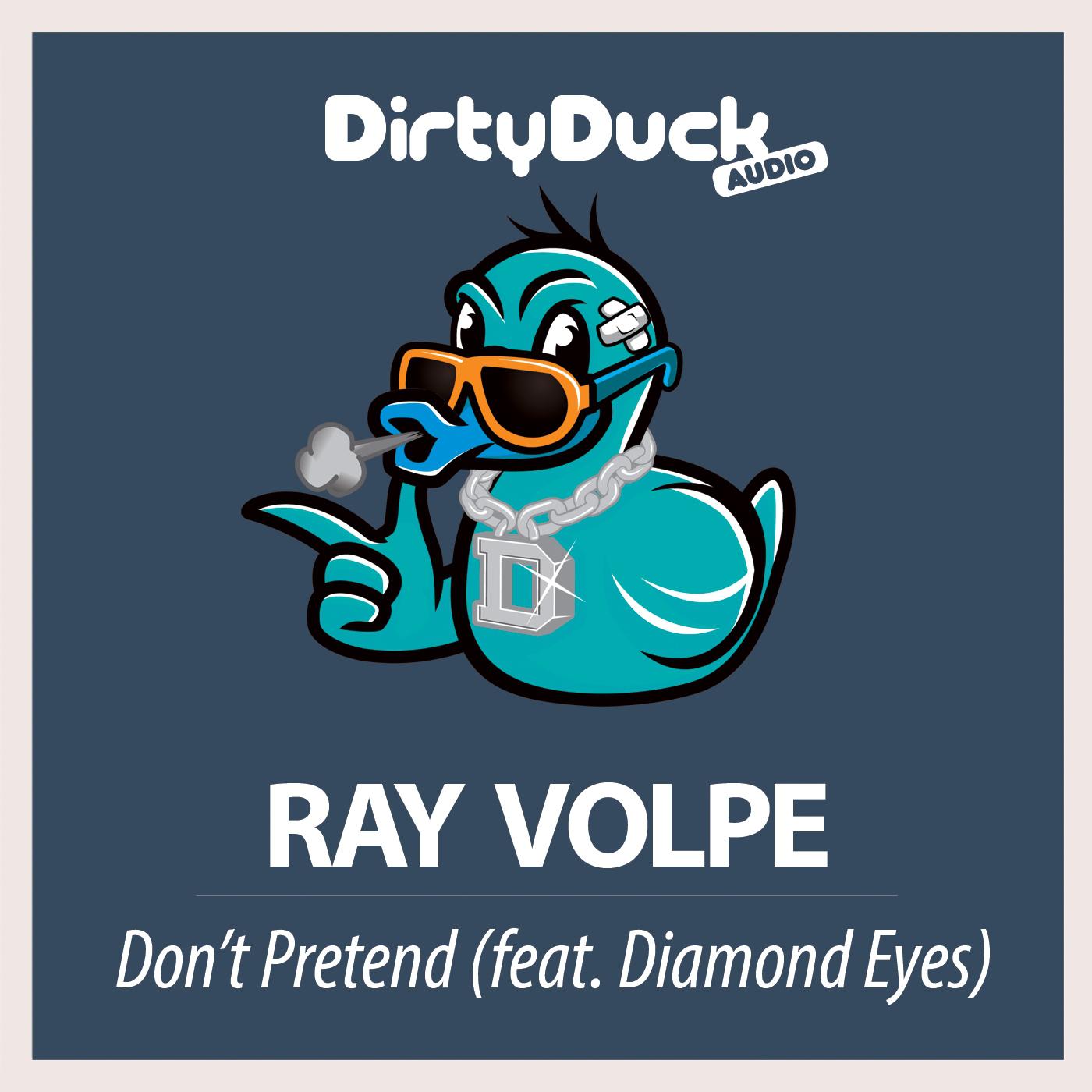 Don't Pretend (Feat. Diamond Eyes)专辑