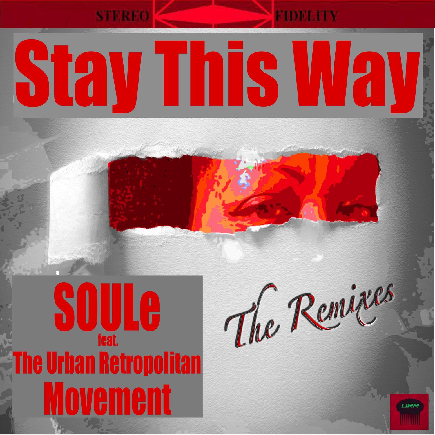Soule - Stay This Way (Conway's Afro-Latin Inst.)