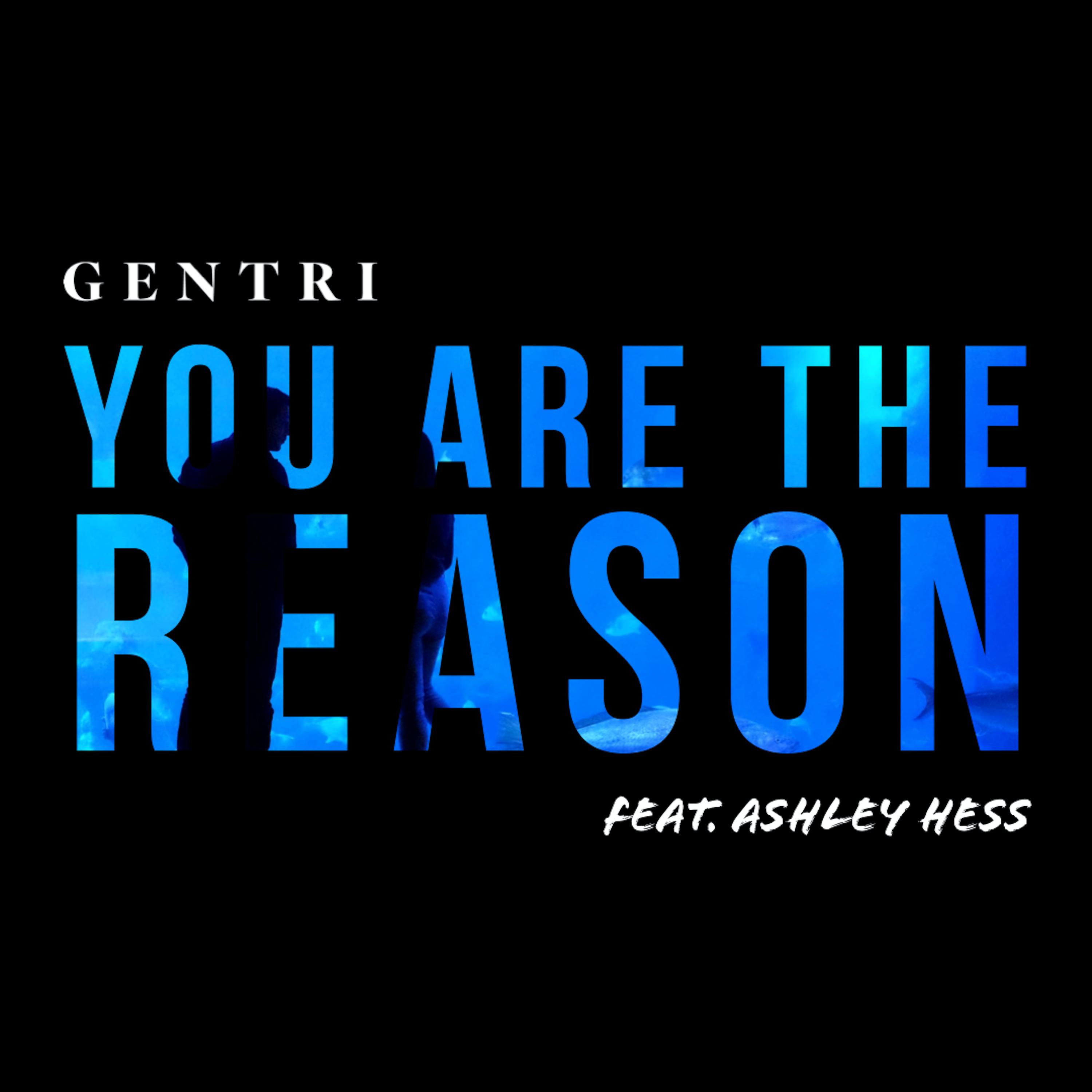 GENTRI - You Are The Reason (feat. Ashley Hess)