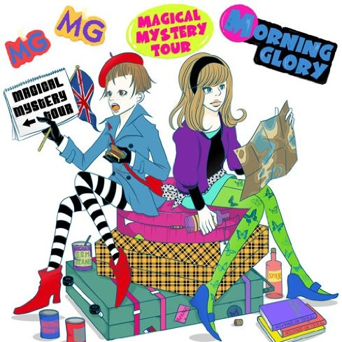 MAGICAL MYSTERY TOUR