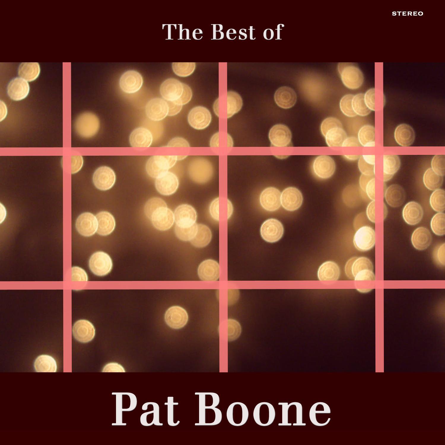 The Best of Pat Boone专辑