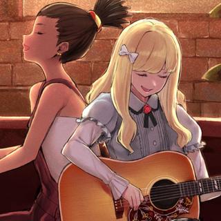 「 Carole&Tuesday 」卡罗拉与星期二