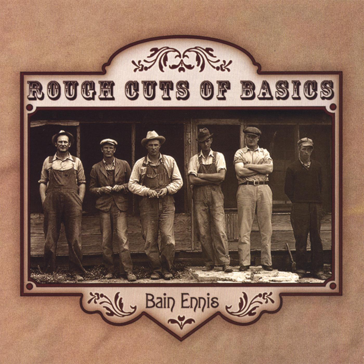 North Through the Trees