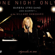 One Night Only: Live At The Village Vanguard