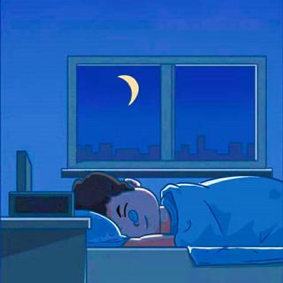 失眠的夜丨看万家灯火，却无一盏为我