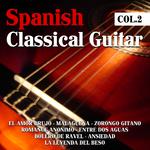 Spanish Classical Guitar Vol.2专辑