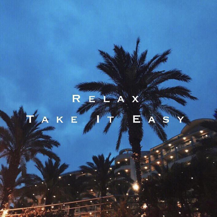 Mika-Relax, Take It Easy(CHENYI remix)