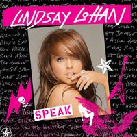 Lindsay Lohan - Speak (karaoke)