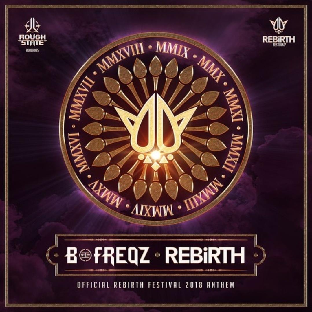 Rebirth (Official Anthem 2018)