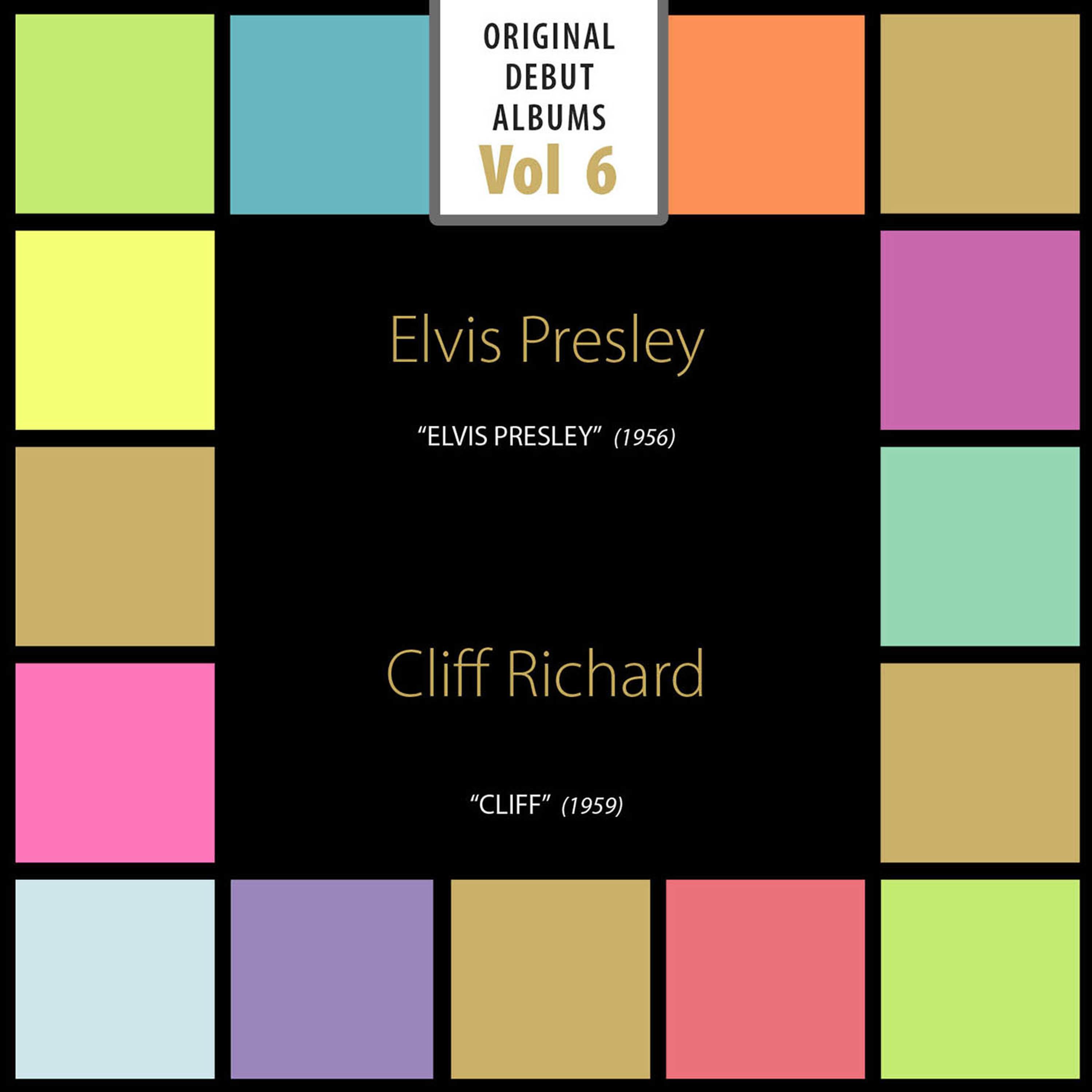 Elvis Presley – Cliff专辑