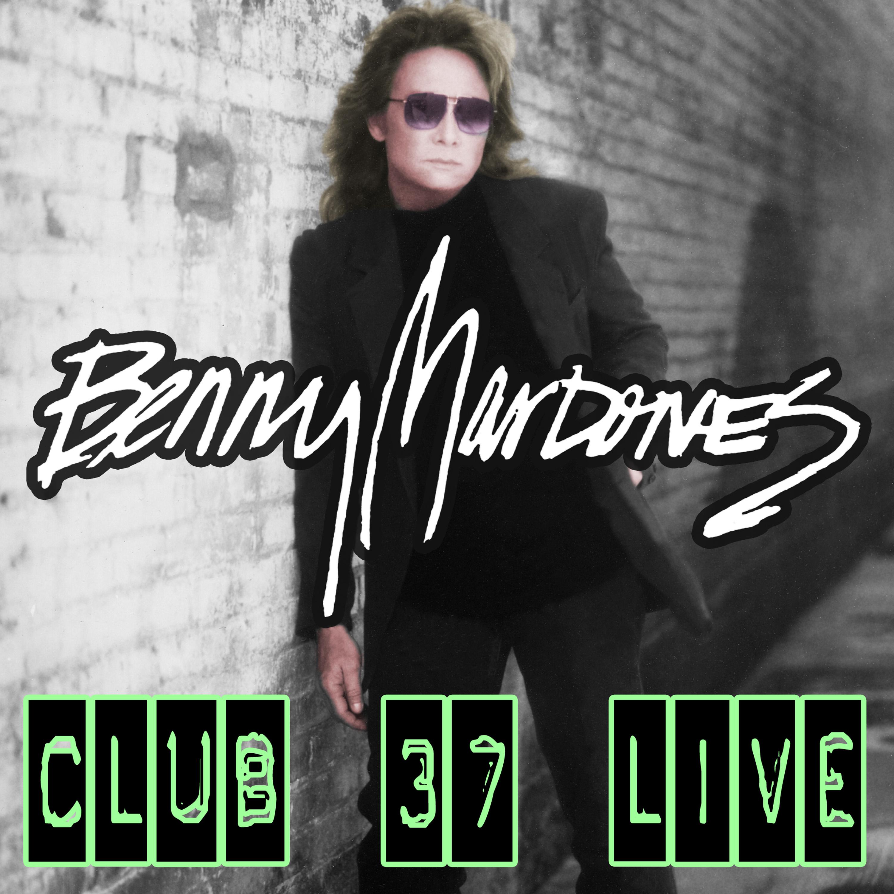 Benny Mardones - Hey Baby (Live)