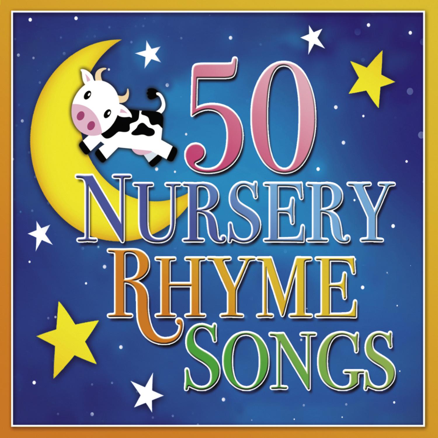 50 Nursery Rhyme Songs