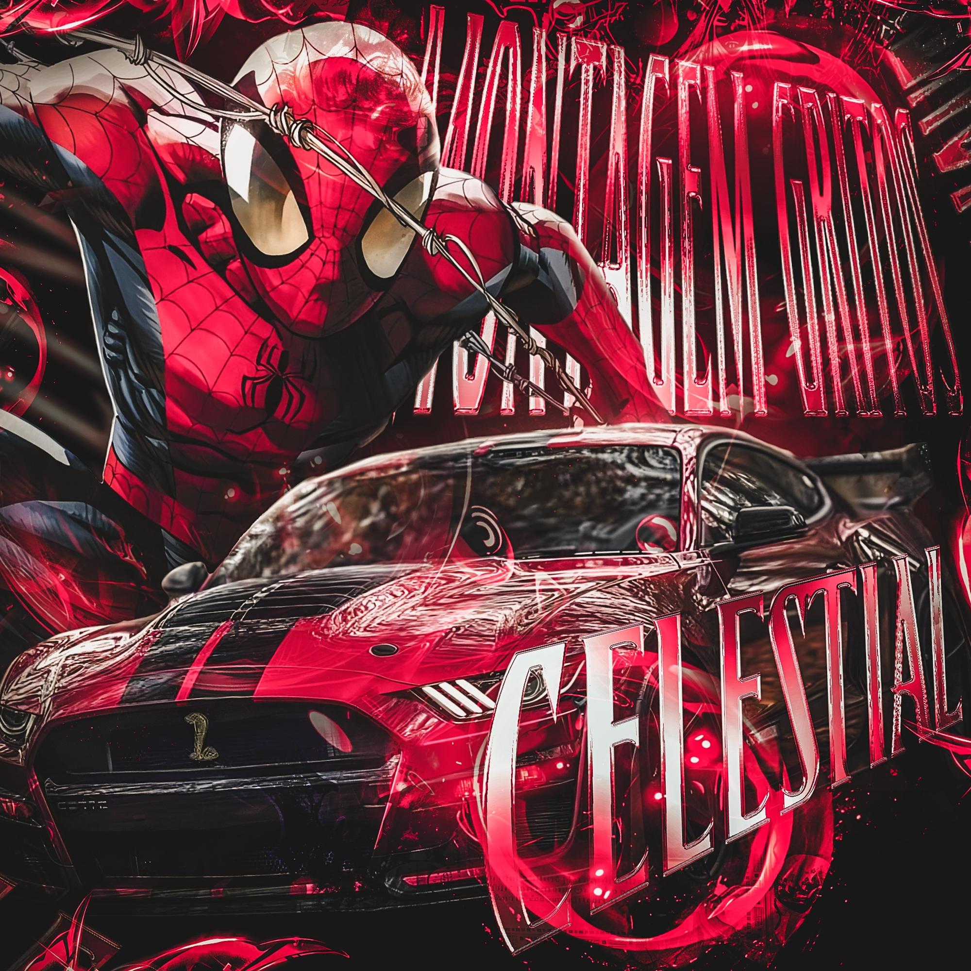 MONTAGEM GRITOS CELESTIAL