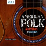 Milestones of Legends - American Folk, Vol. 1专辑