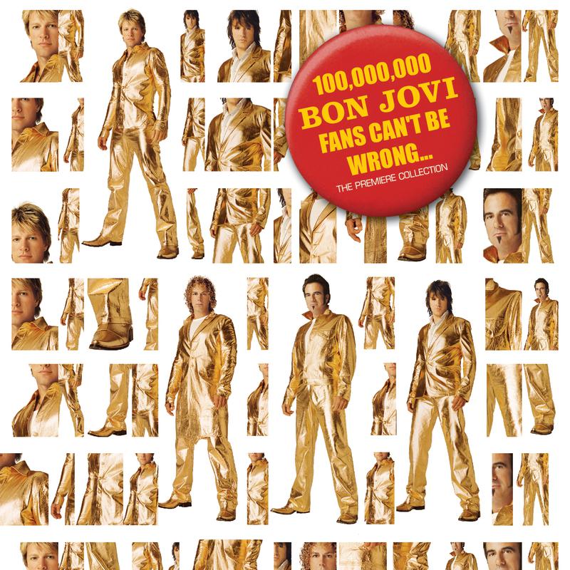 Bon Jovi - Nobody's Hero / Livin' On A Prayer (Demo)
